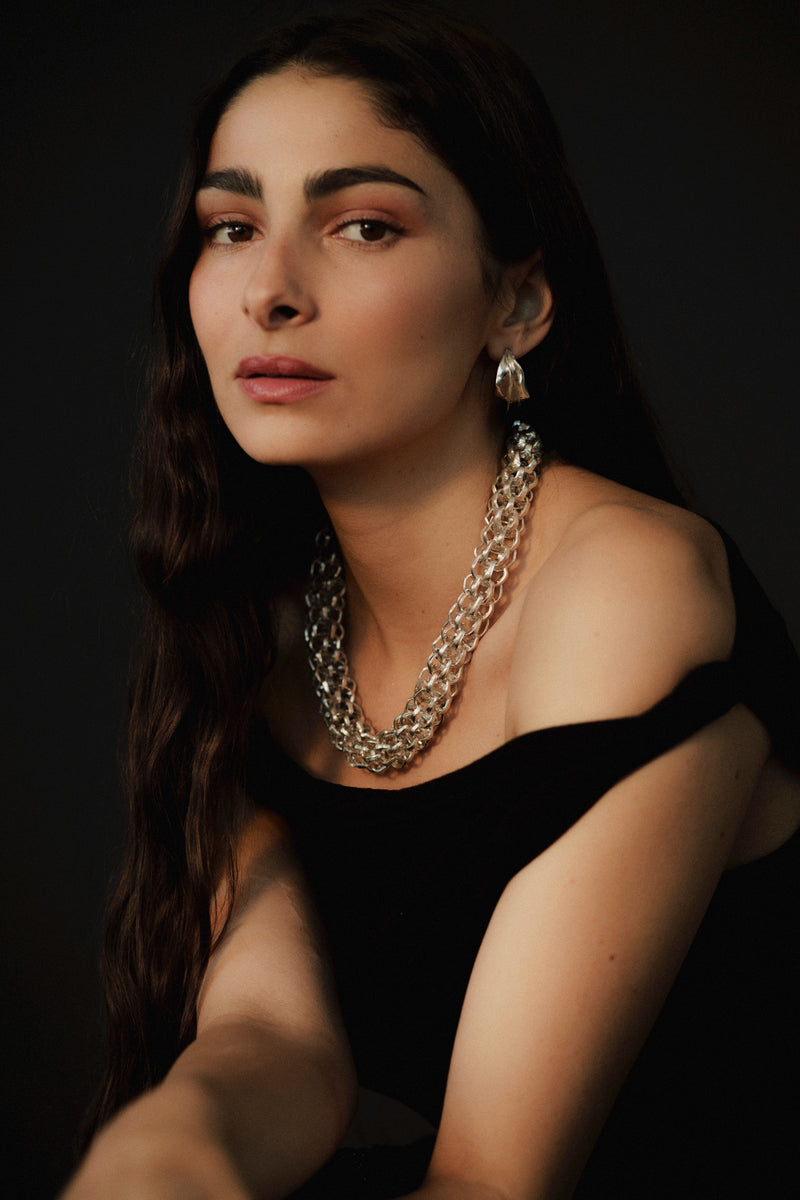 Vega Necklace – Ariana Boussard-Reifel