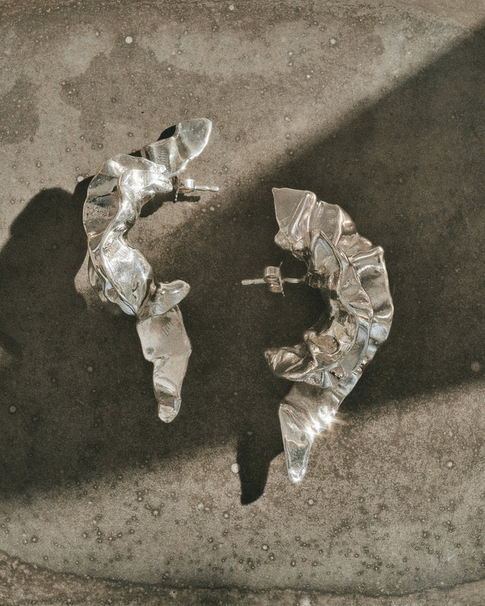 Manus Earrings – Ariana Boussard-Reifel