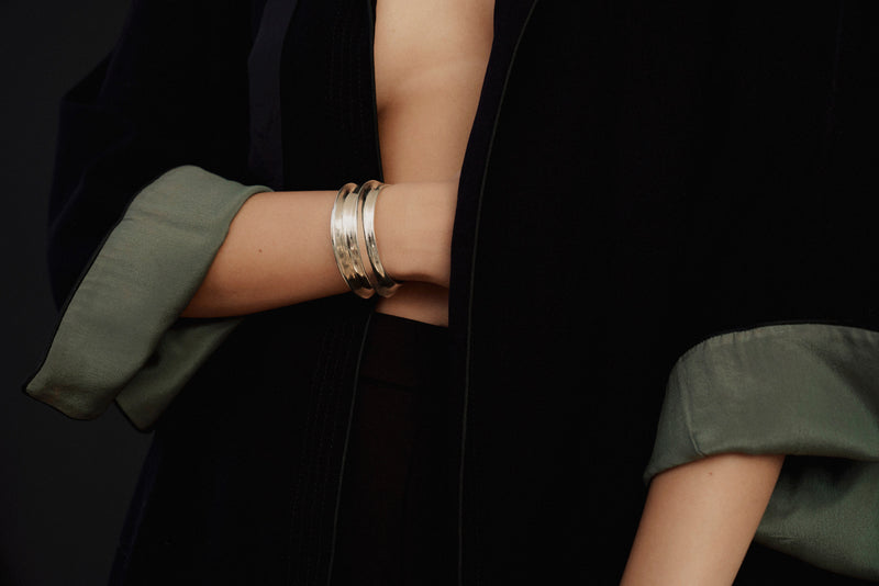 Lyra Cuff Bracelet