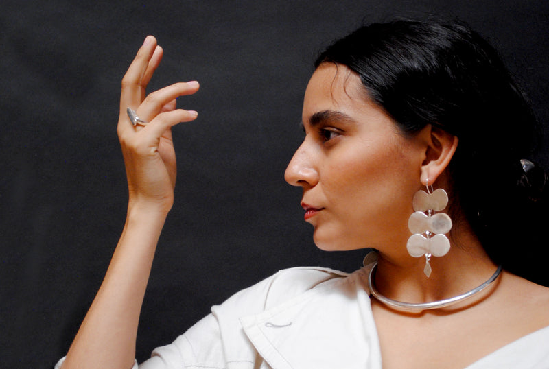 Ariana Boussard-Reifel, Sculptural Jewelry Made in NYC