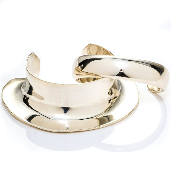 Silver Starter Stack (Despina/ Leonia) – Ariana Boussard-Reifel