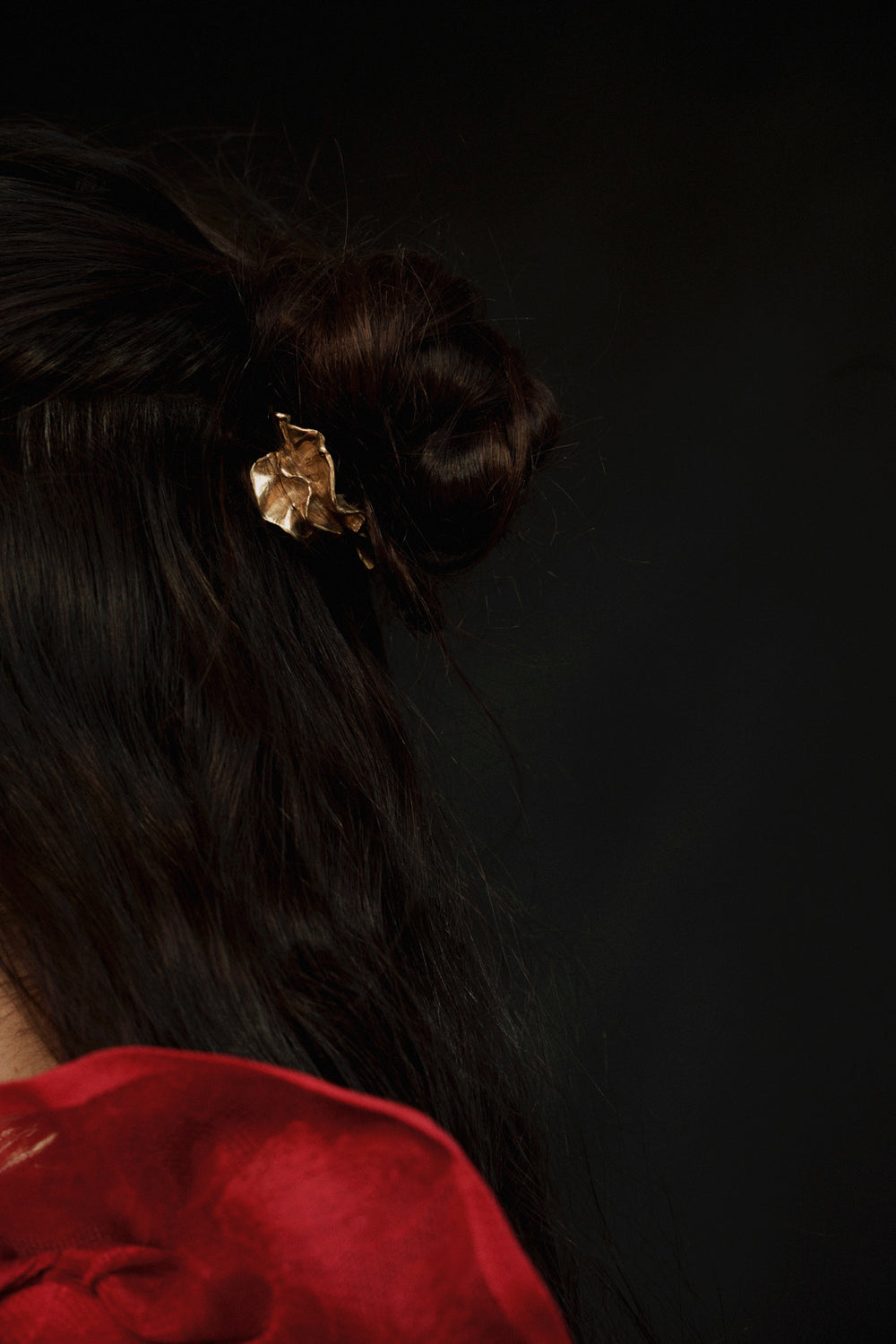Manus Hair Pin – Ariana Boussard-Reifel
