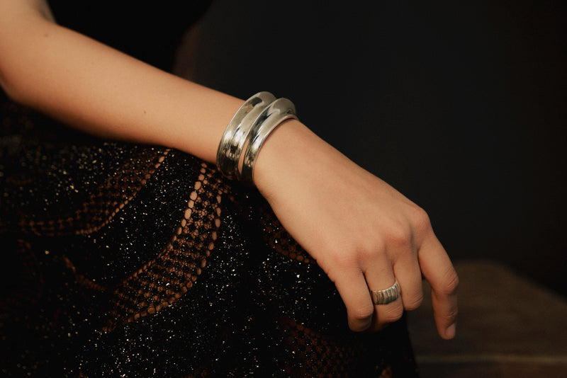 Lyra Cuff Bracelet