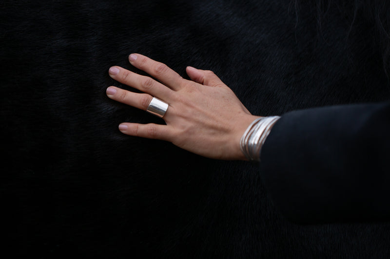 Atum Ring – Ariana Boussard-Reifel