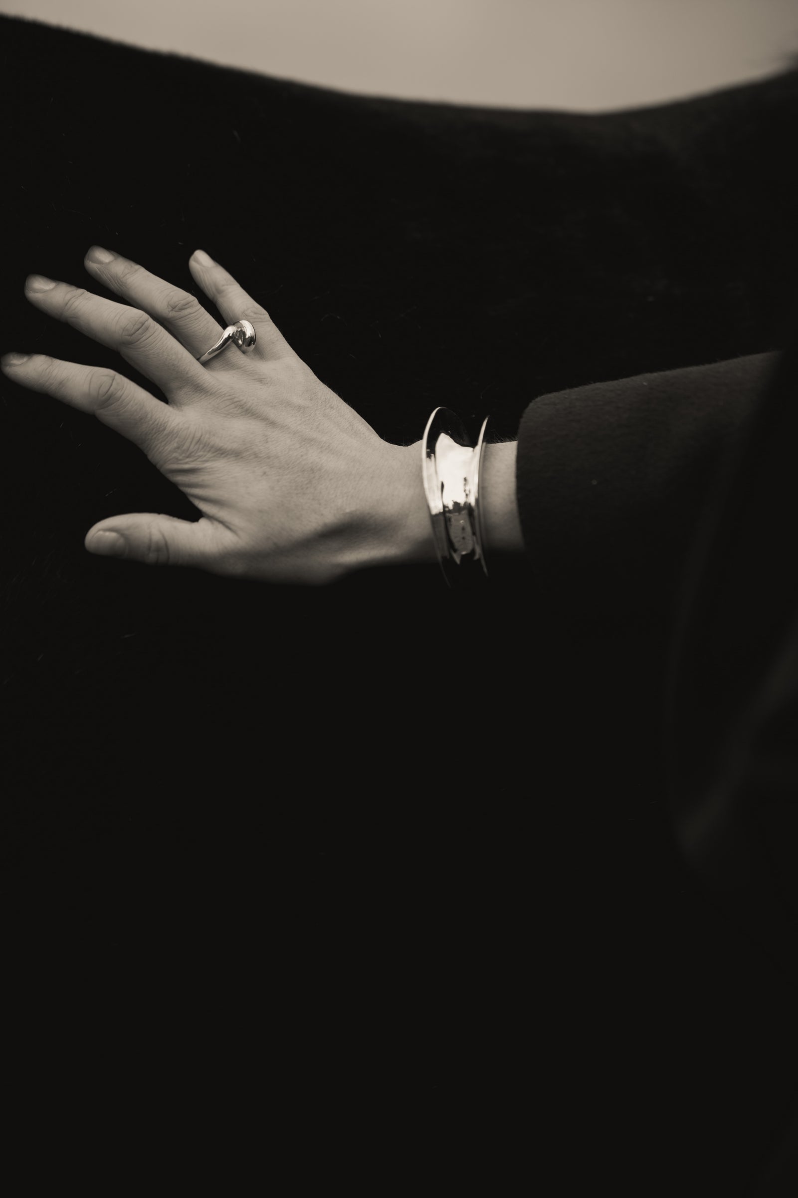 Bast Cuff Bracelet – Ariana Boussard-Reifel