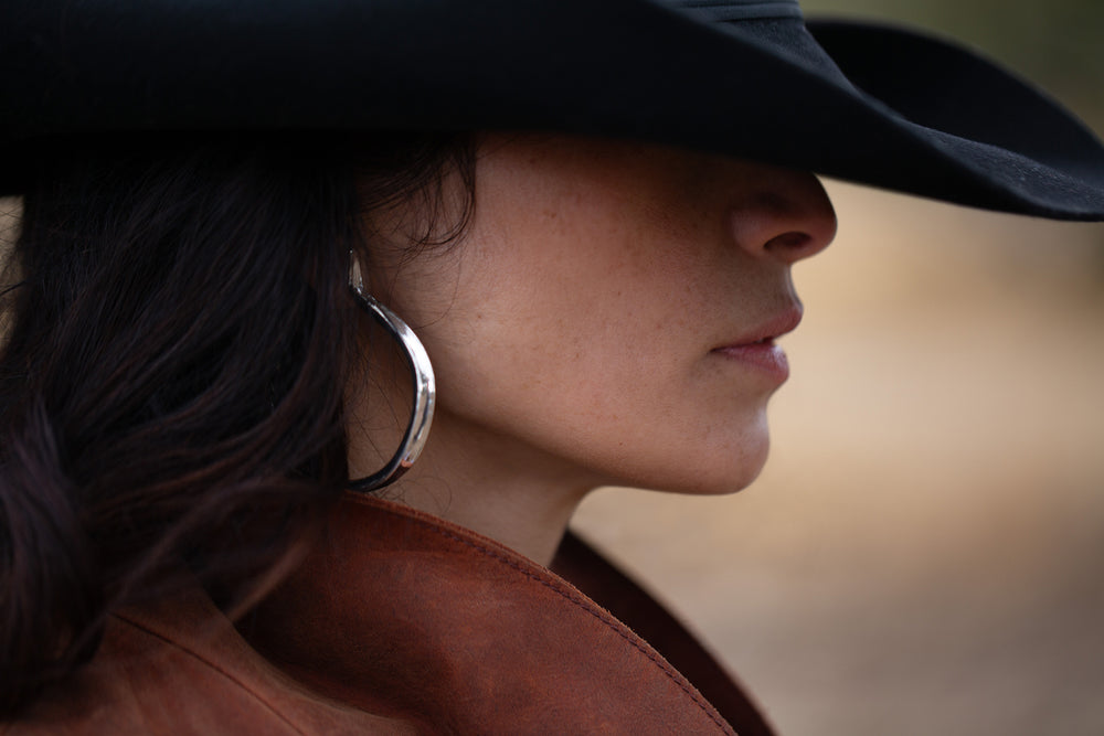 Ariana Boussard-Reifel, Sculptural Jewelry Made in NYC