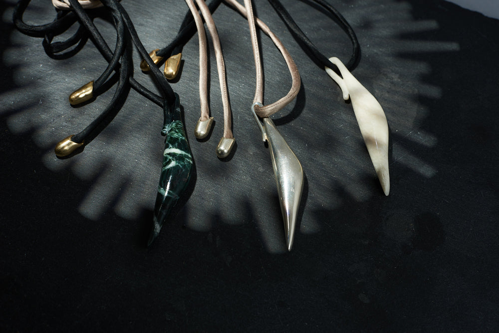 Ariana Boussard-Reifel, Sculptural Jewelry Made in NYC