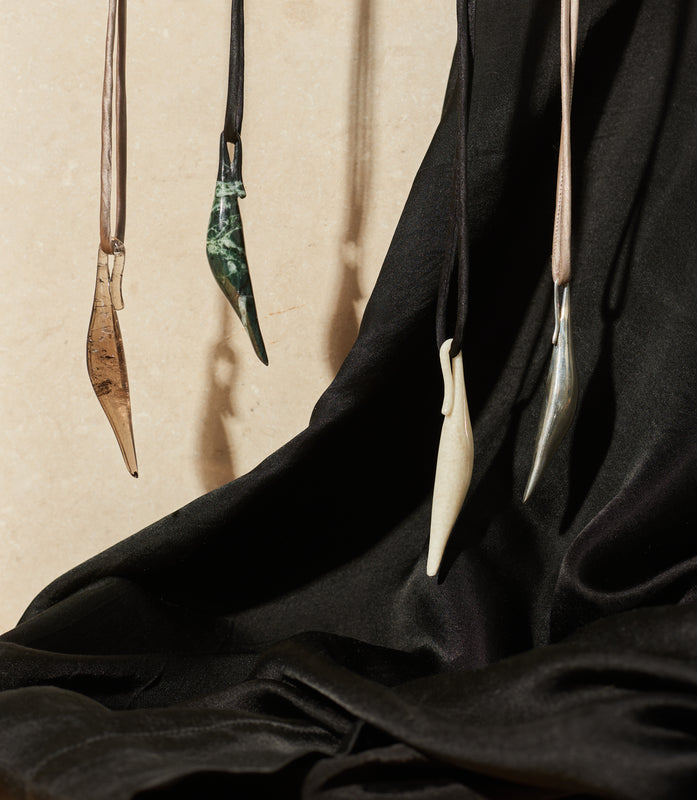 Ariana Boussard-Reifel, Sculptural Jewelry Made in NYC