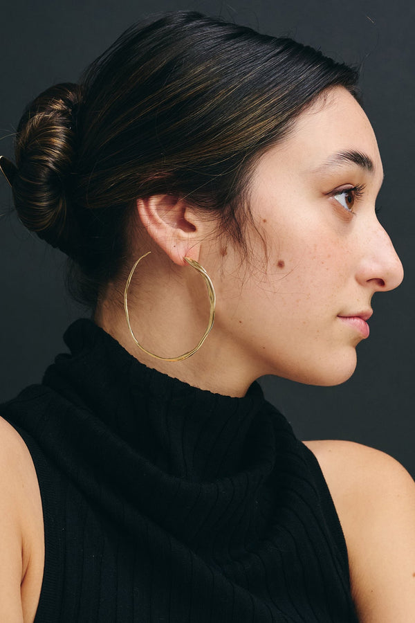 Petites boucles d'oreilles Alkaid 