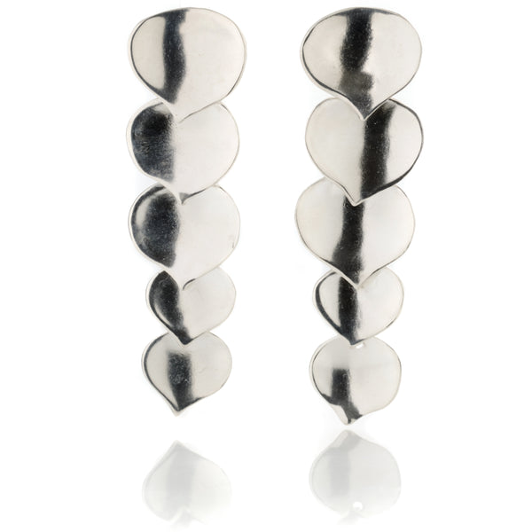 Boucles d'oreilles Aspen - Longues 