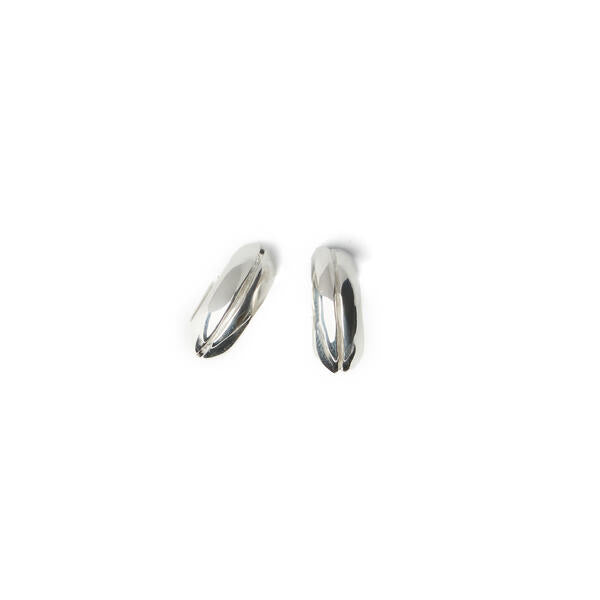 Boucles d'oreilles de la ligne de faille 