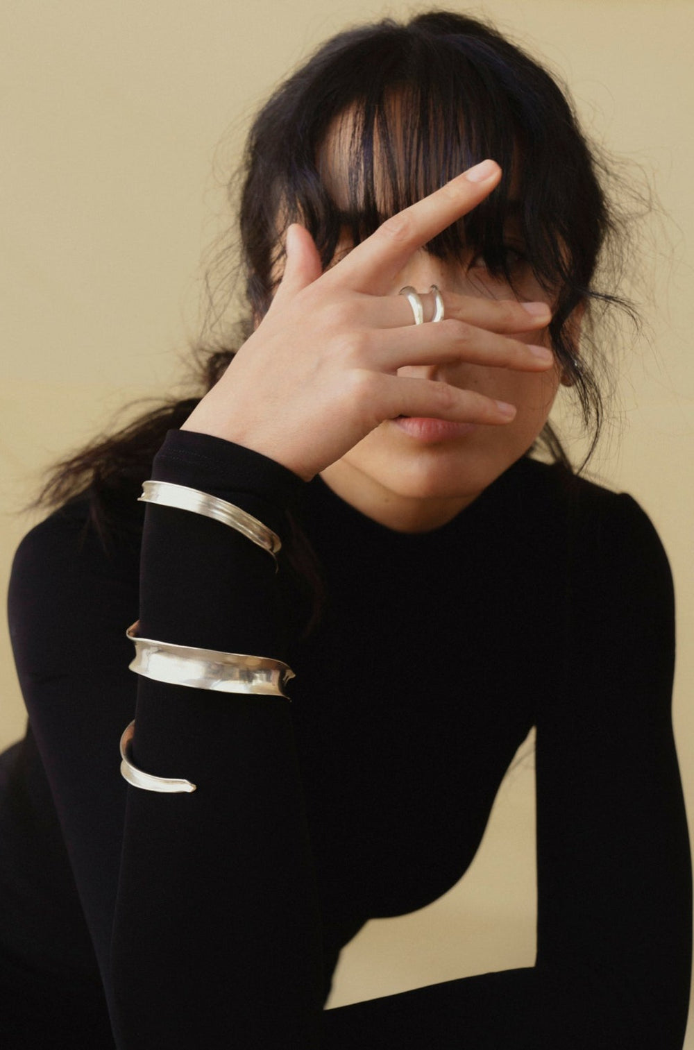 Ariana Boussard-Reifel, Sculptural Jewelry Made in NYC