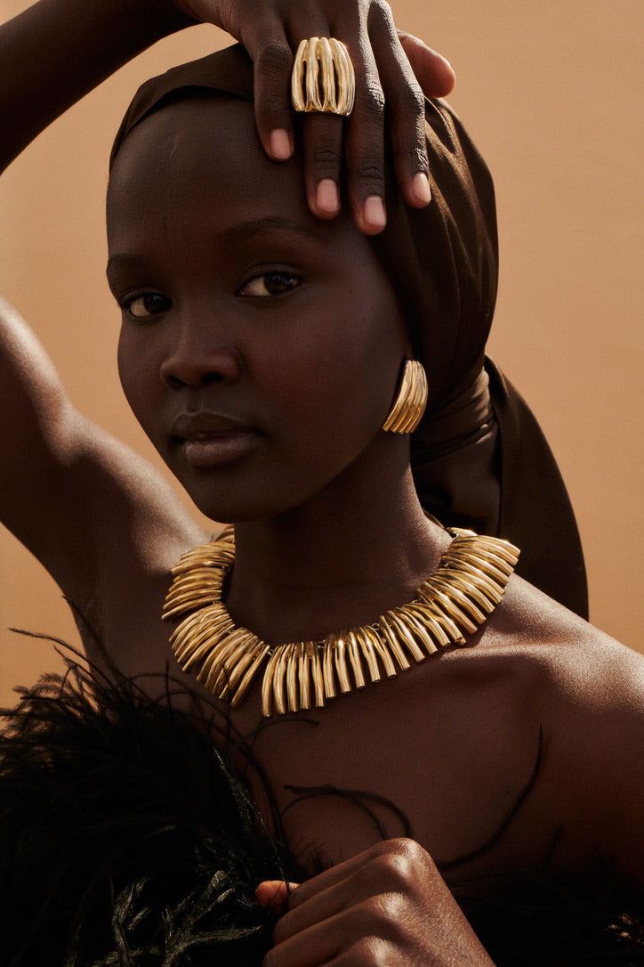 Alaria Earrings