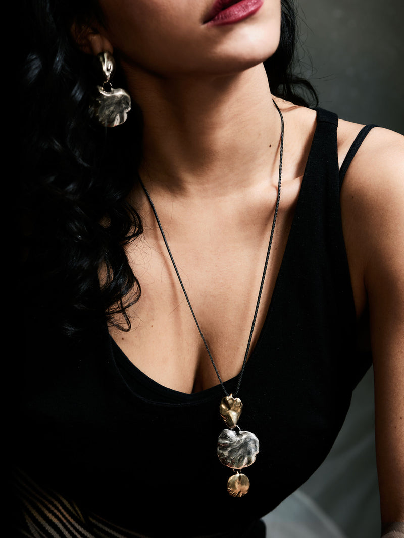 Artemisia Earrings - Short Earrings- Ariana Boussard-Reifel