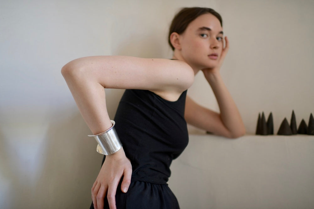 Ares Cuff Bracelet – Ariana Boussard-Reifel