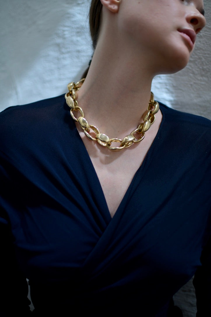 Apnet Chain Necklace