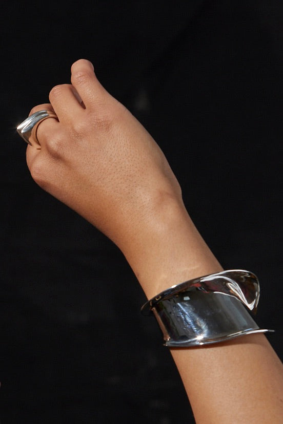 Double Beacon Ring