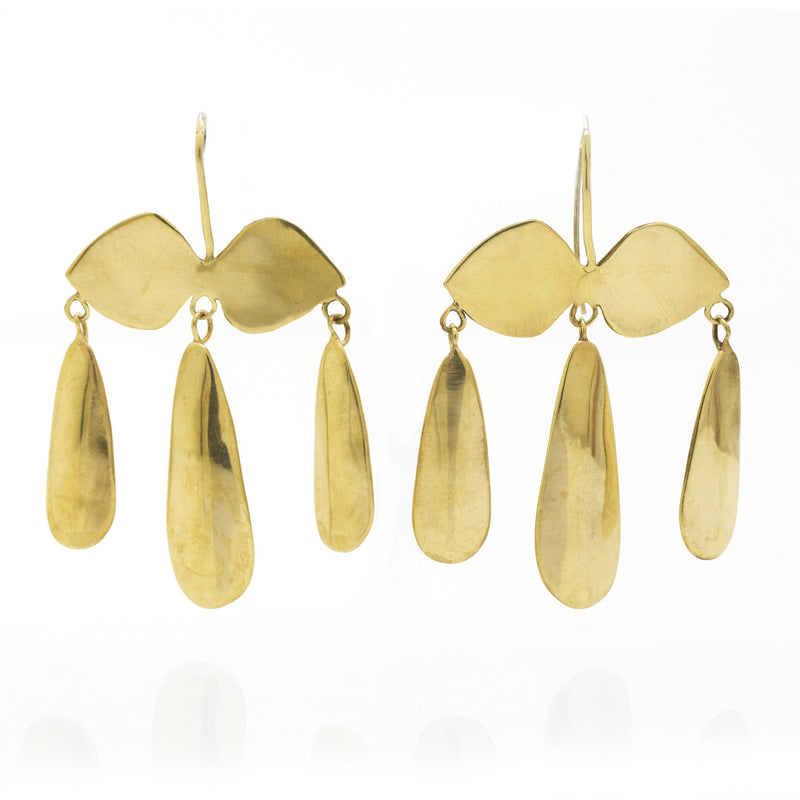 Oya Earrings Earrings- Ariana Boussard-Reifel