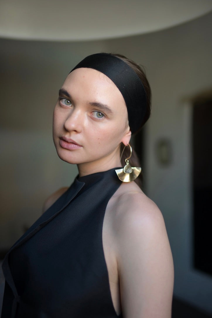Abasi Earrings
