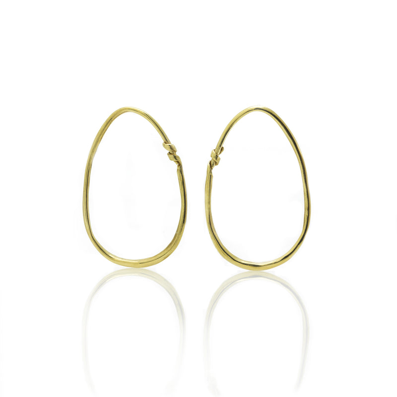 Falkland Earrings Earrings- Ariana Boussard-Reifel