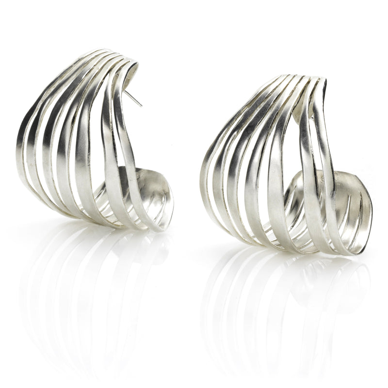 Gulf Earrings Earrings- Ariana Boussard-Reifel