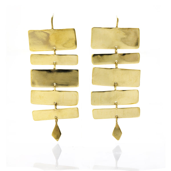 Antilles Earrings Earrings- Ariana Boussard-Reifel