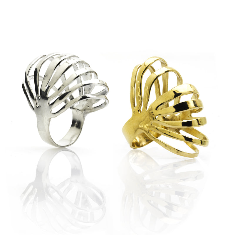 Gulf Ring Rings- Ariana Boussard-Reifel