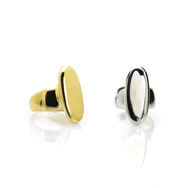Humbolt Ring Rings- Ariana Boussard-Reifel