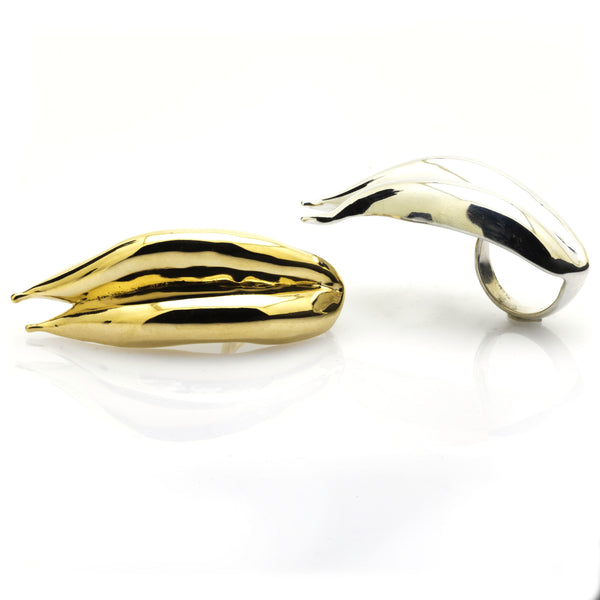 Monsoon Ring Rings- Ariana Boussard-Reifel