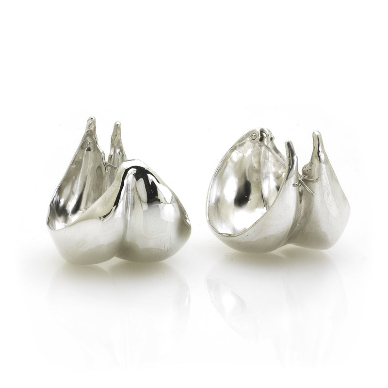 Anubis Earrings