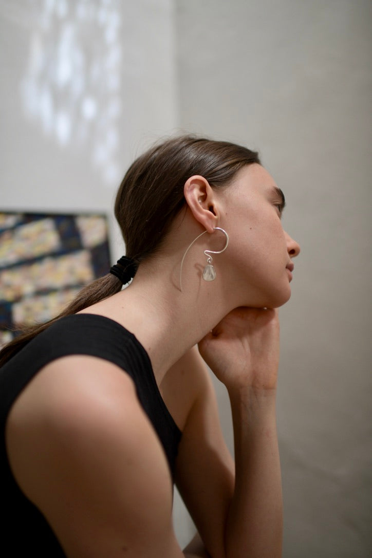 Nile Earrings - Bend