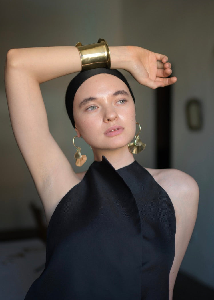 Abasi Earrings