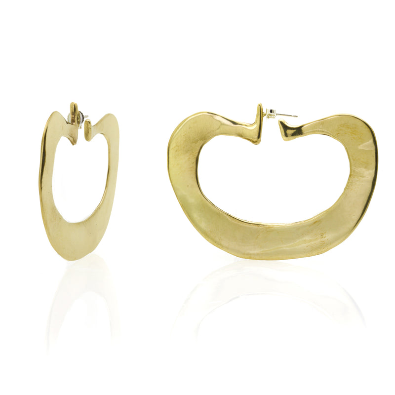 Chiwara Earring Earrings- Ariana Boussard-Reifel