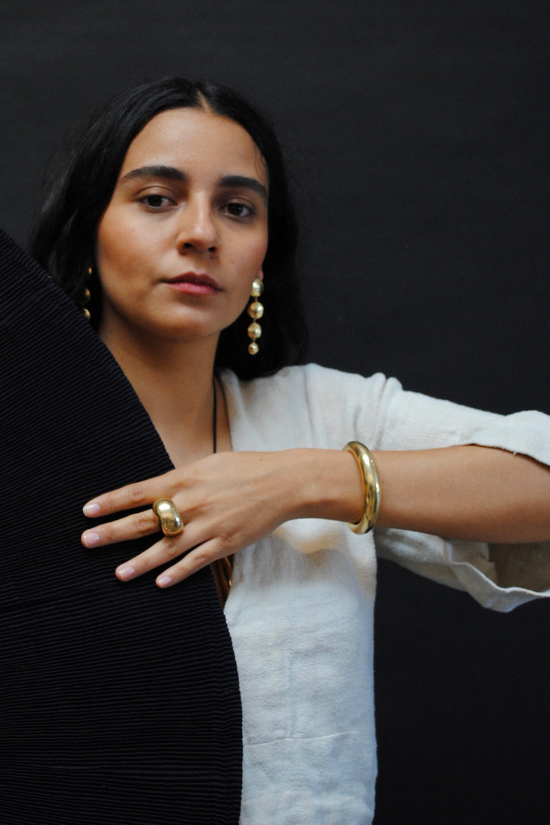 Cimmarom Cuff - Small Bracelets- Ariana Boussard-Reifel