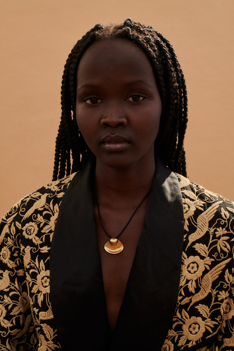 Concha Necklace