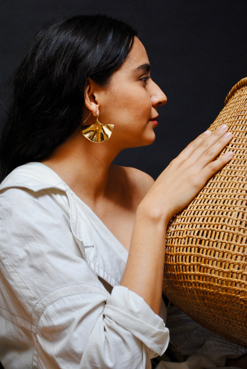 Cora Earrings Ariana Boussard Reifel