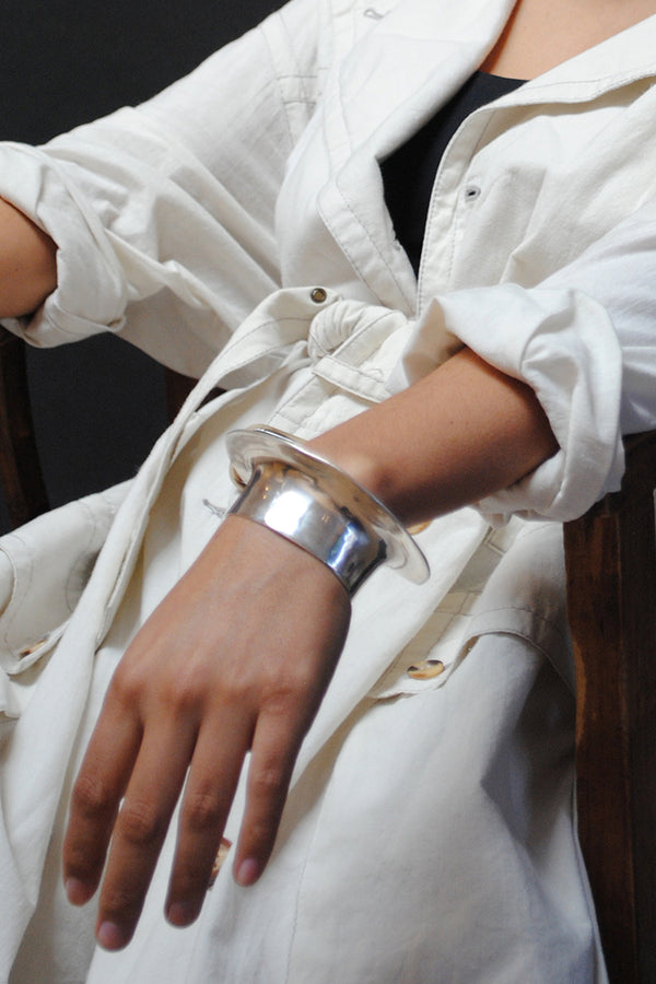 Despina Cuff Bracelets- Ariana Boussard-Reifel