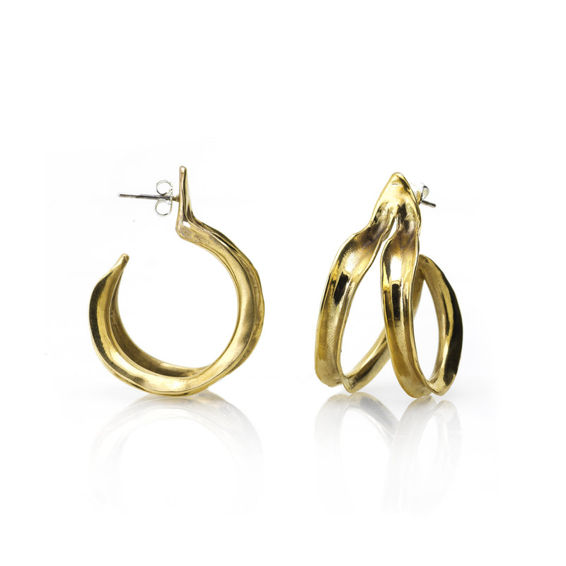 Double Kiki Hoops