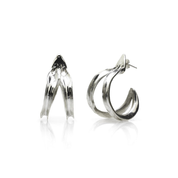 Double Kiki Hoops