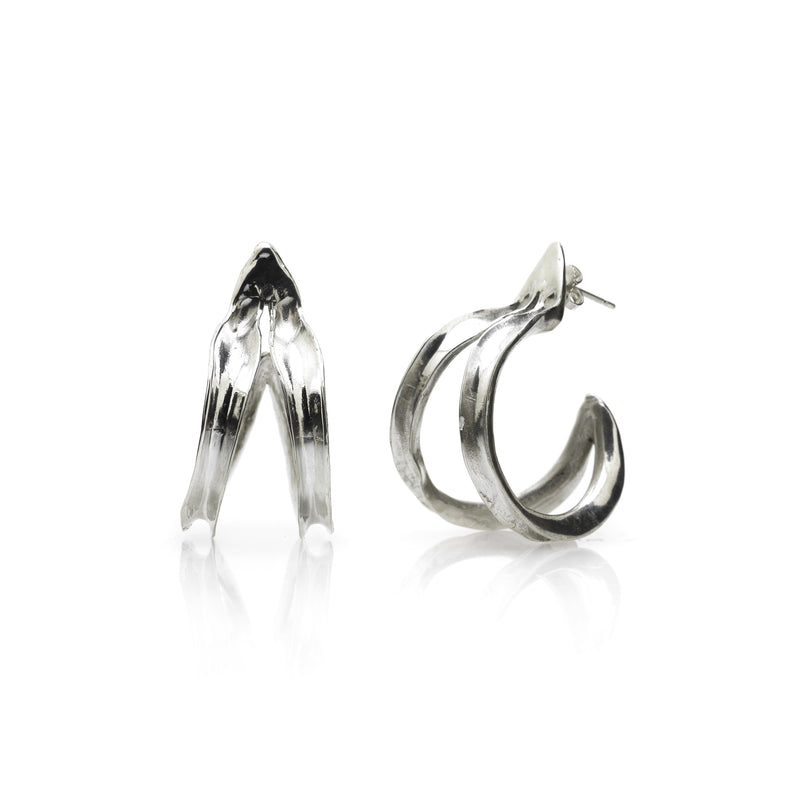 Double Kiki Hoops