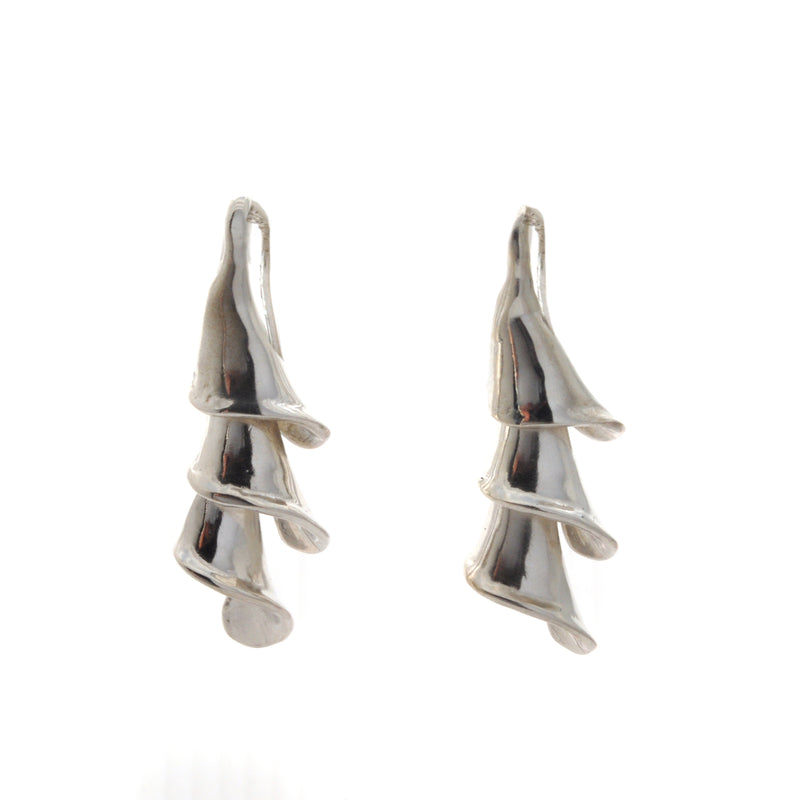 Shankha Earrings - Medium