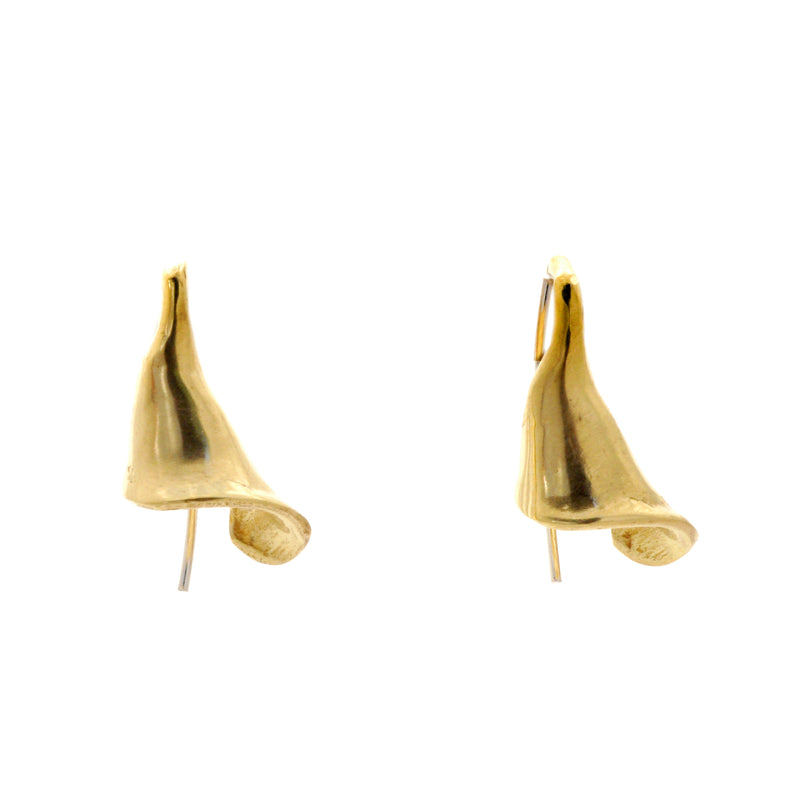 Boucles d'oreilles Shankha - Mini