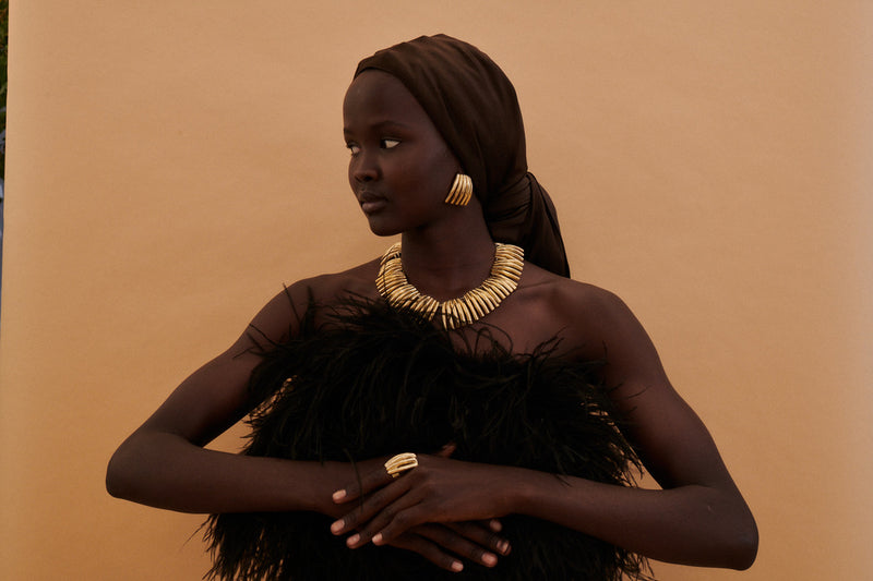 Alaria Necklace