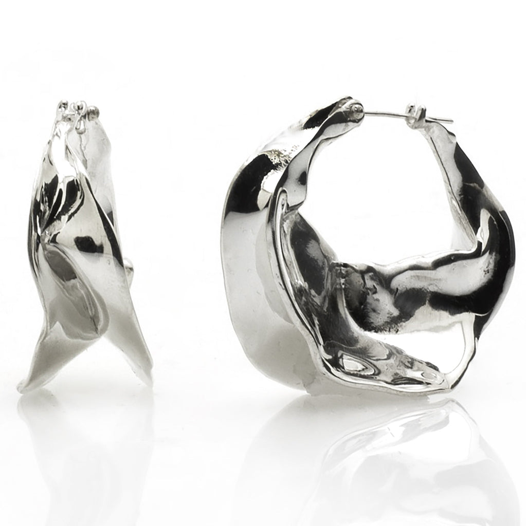 third reasons × GADID ANONIEM ピアス　DANE Georgia Earrings – Ariana Boussard-Reifel