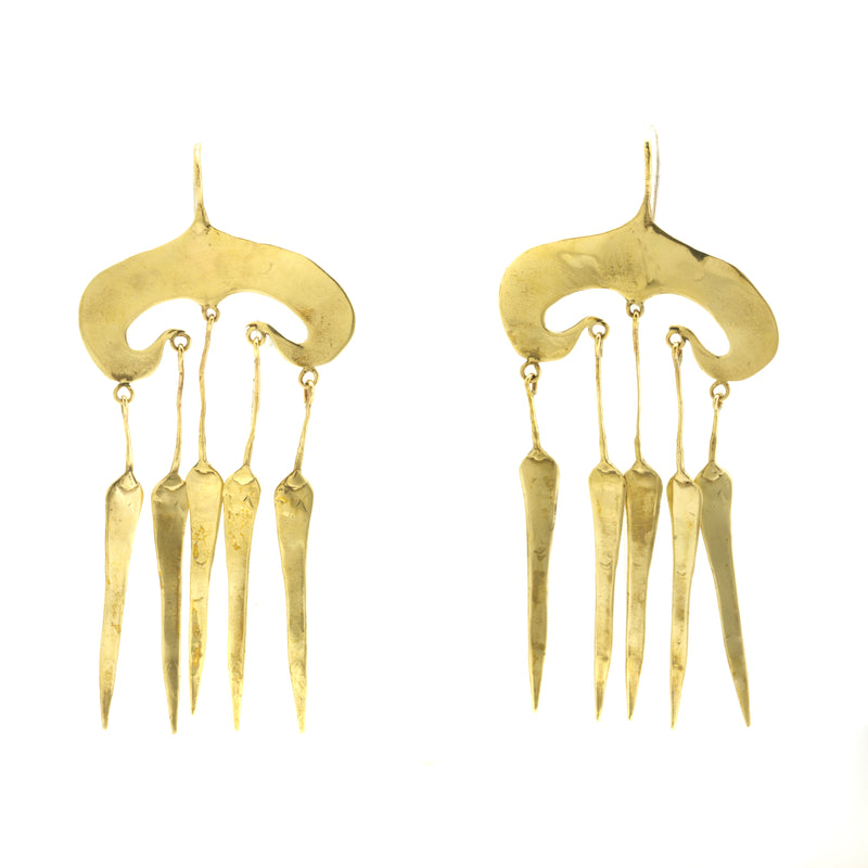 Goli Earrings Earrings- Ariana Boussard-Reifel