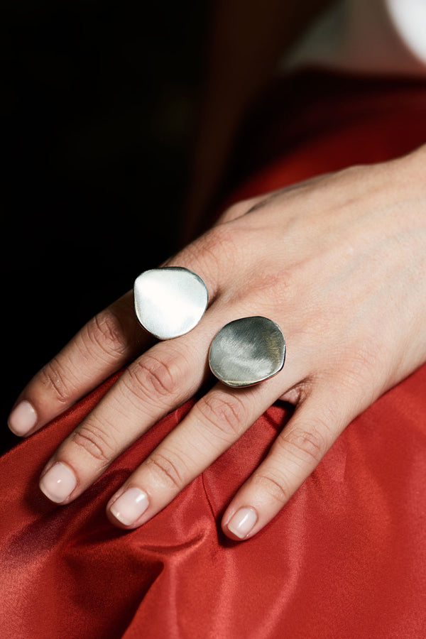 Judith Ring Rings- Ariana Boussard-Reifel