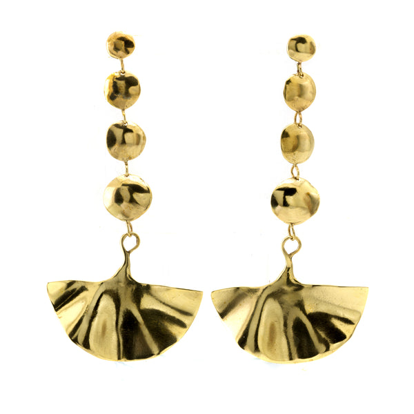 Kabuki Earrings Earrings- Ariana Boussard-Reifel