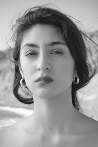 Kiki Hoop Earrings- Mini