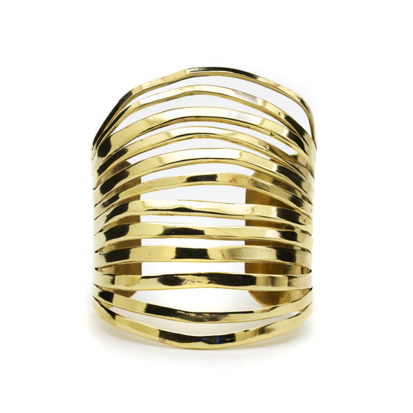 Koba Cuff Bracelets- Ariana Boussard-Reifel