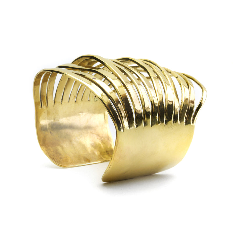 Koba Cuff Bracelets- Ariana Boussard-Reifel